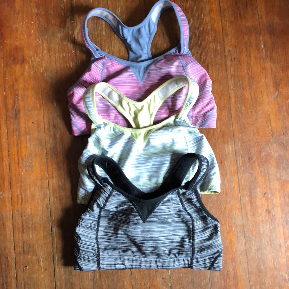 Sports bras